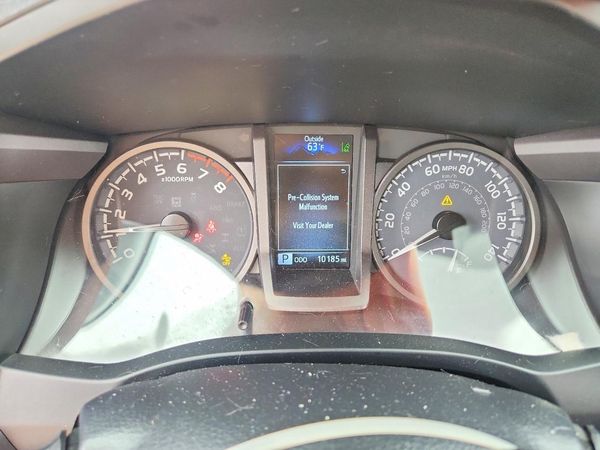 2023 TOYOTA TACOMA SR5