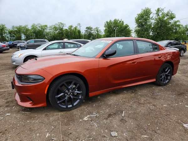 2023 DODGE CHARGER GT RWD