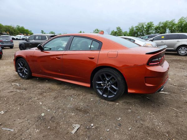 2023 DODGE CHARGER GT RWD