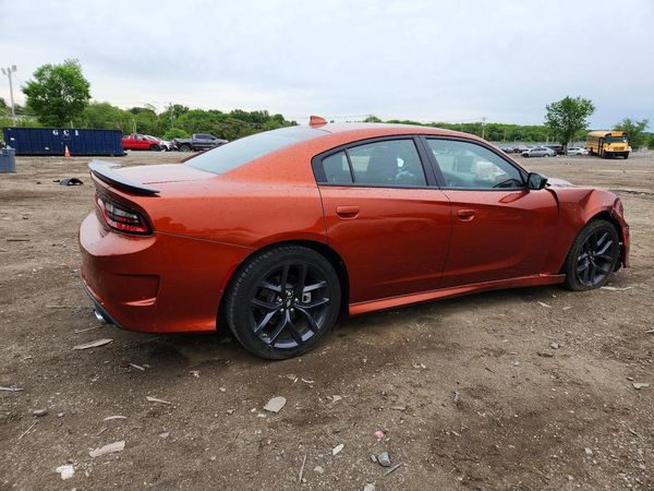 2023 DODGE CHARGER GT RWD