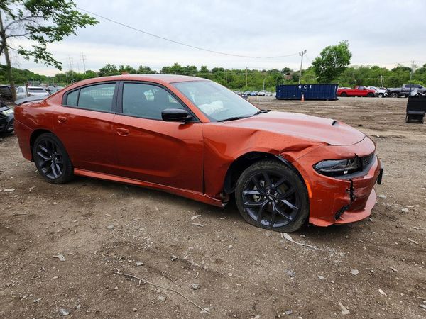 2023 DODGE CHARGER GT RWD