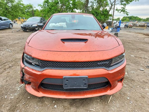 2023 DODGE CHARGER GT RWD