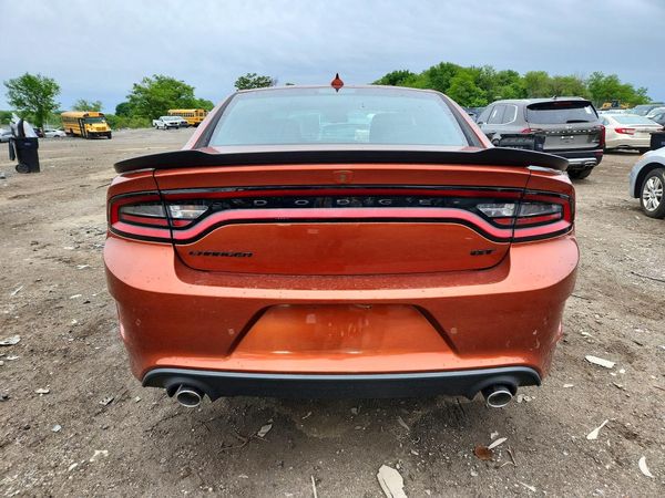 2023 DODGE CHARGER GT RWD