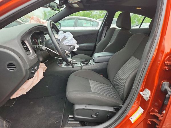 2023 DODGE CHARGER GT RWD