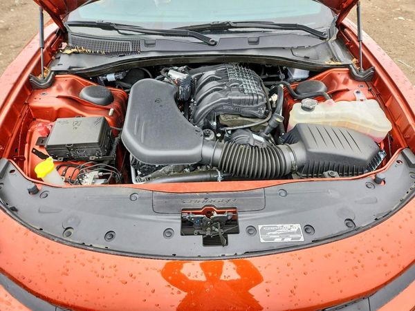 2023 DODGE CHARGER GT RWD
