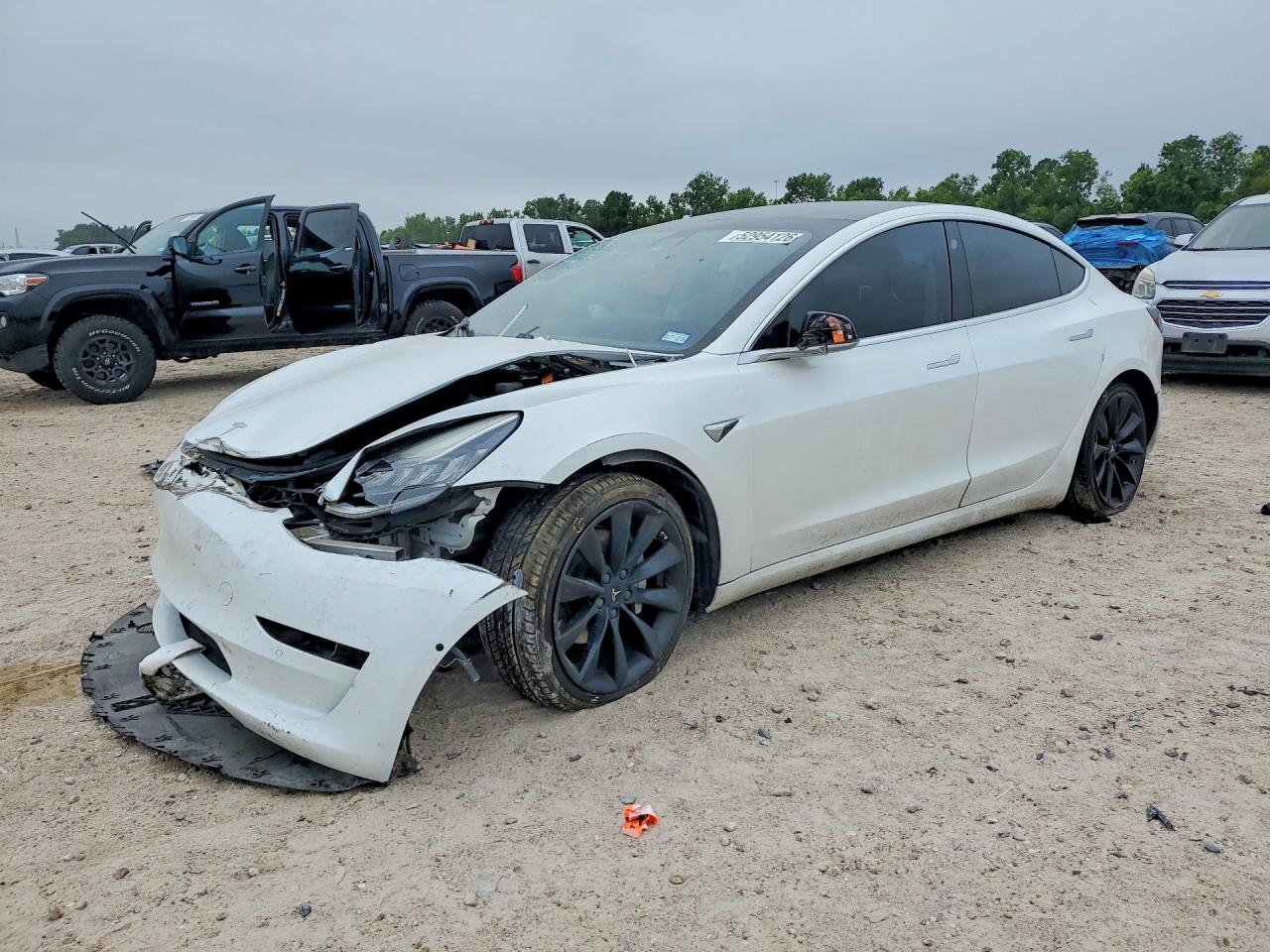 2019 TESLA MDL 3