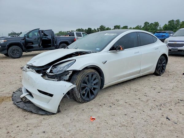 2019 TESLA MDL 3
