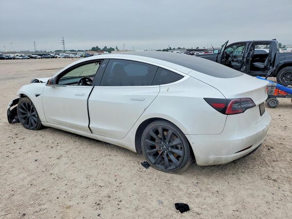 2019 TESLA MDL 3