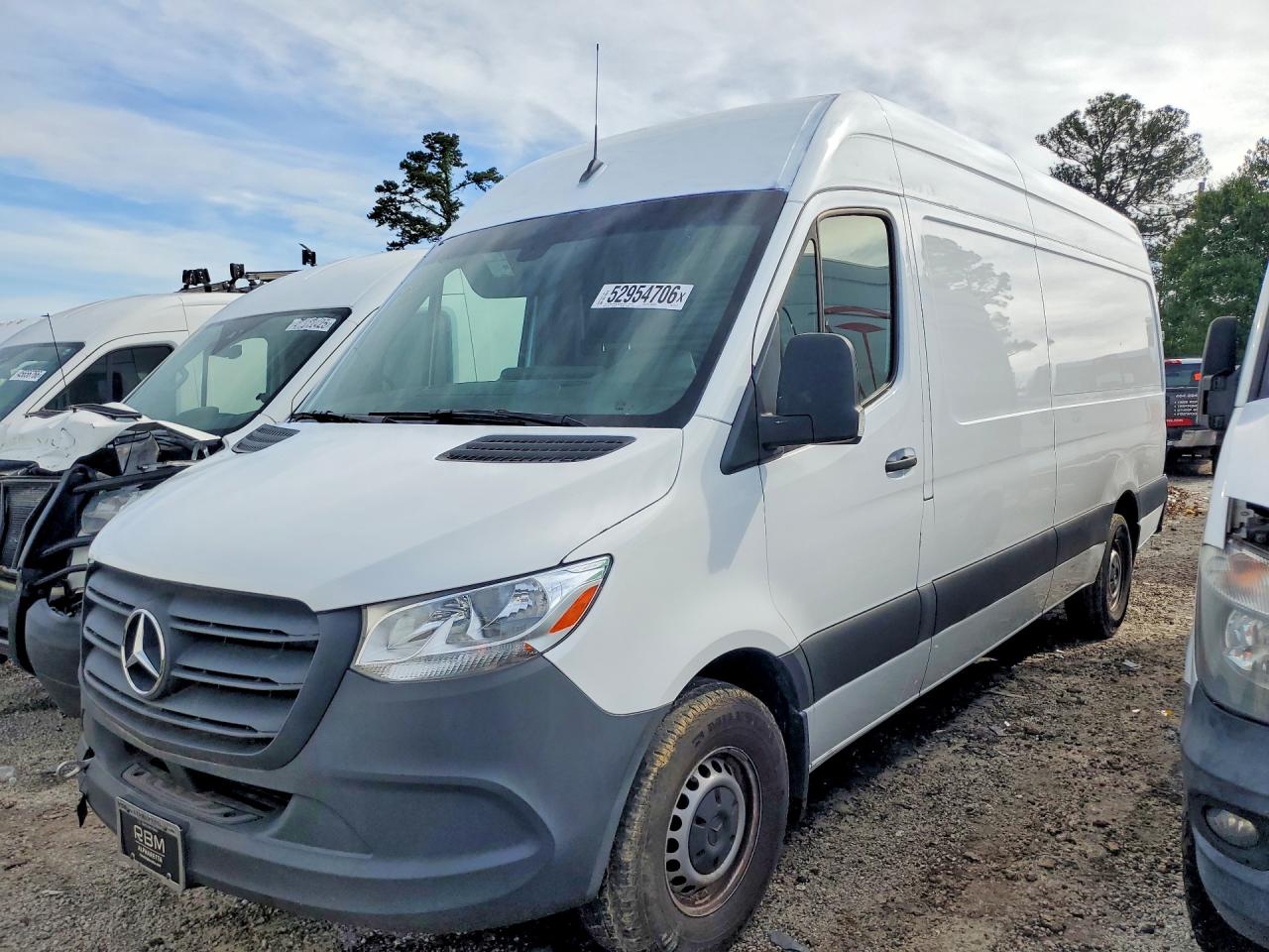 2023 MERCEDES-BENZ SPRINTER 907 (VS30)