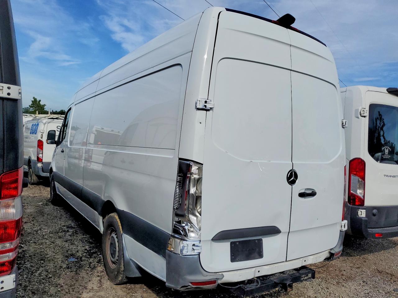 2023 MERCEDES-BENZ SPRINTER 907 (VS30)