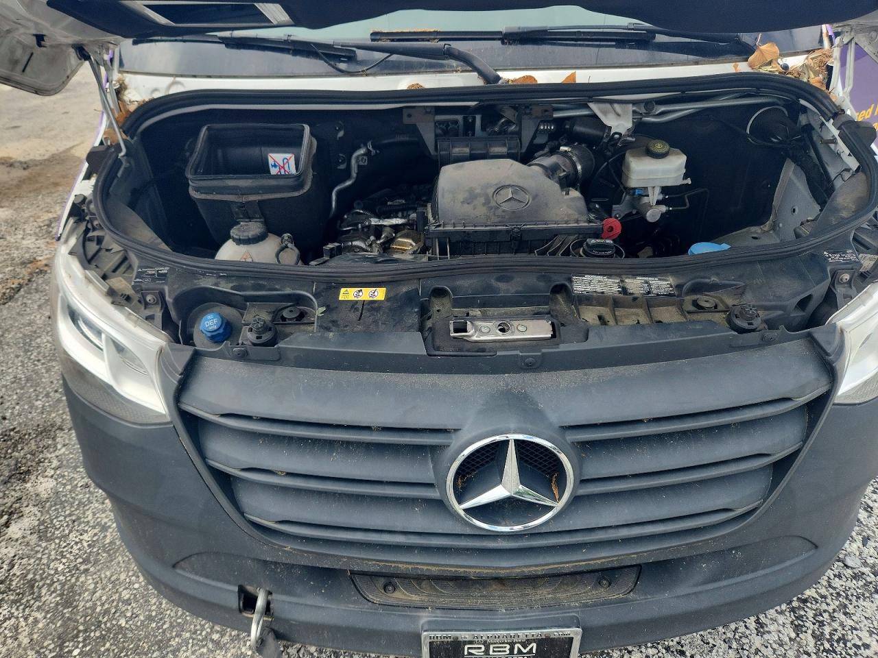 2023 MERCEDES-BENZ SPRINTER 907 (VS30)