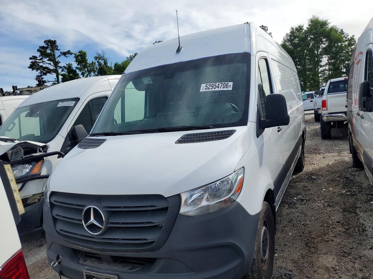 2023 MERCEDES-BENZ SPRINTER 907 (VS30)