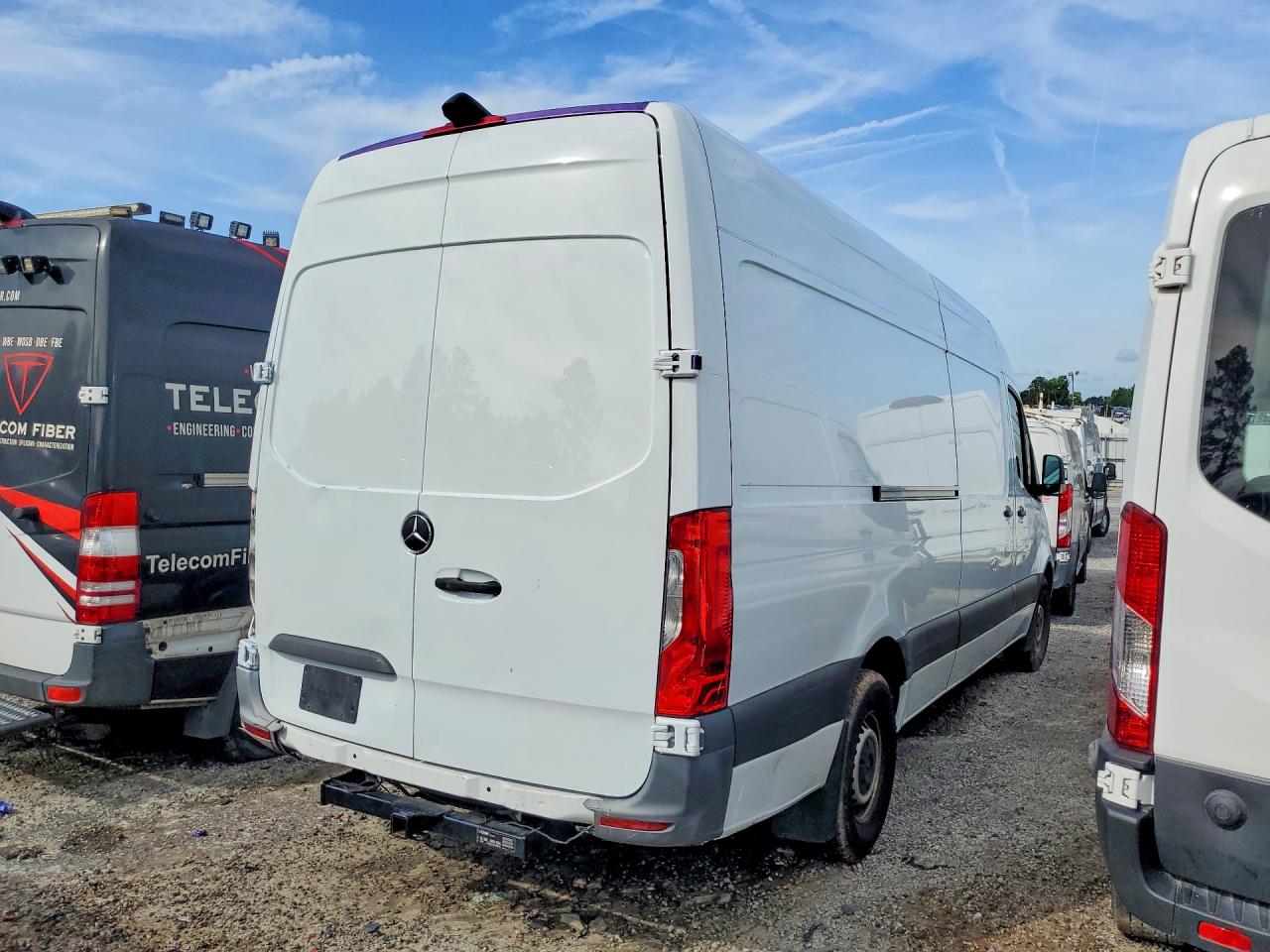 2023 MERCEDES-BENZ SPRINTER 907 (VS30)