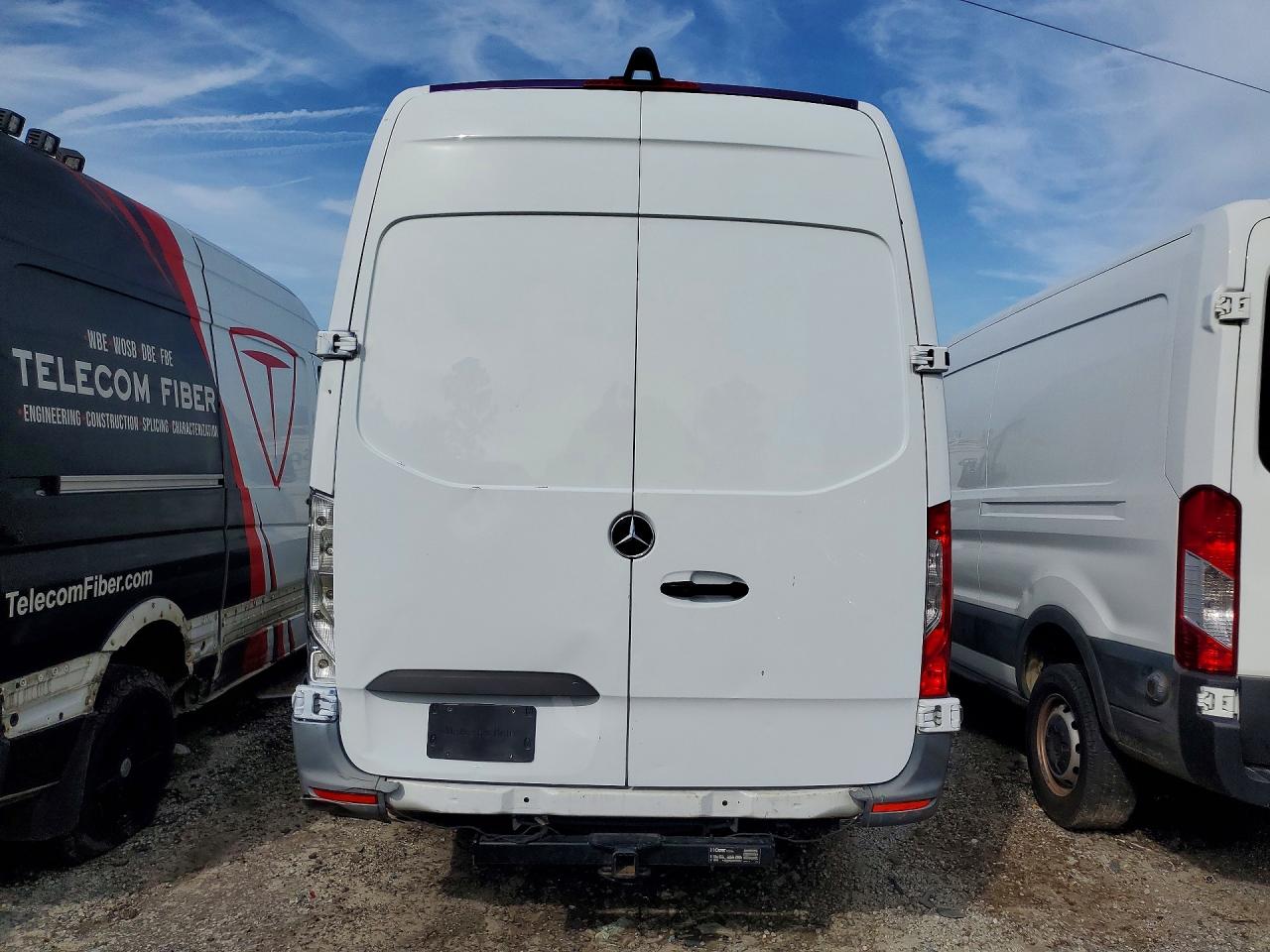 2023 MERCEDES-BENZ SPRINTER 907 (VS30)