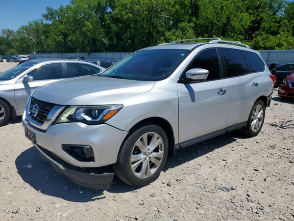 2018 NISSAN PATHFINDER