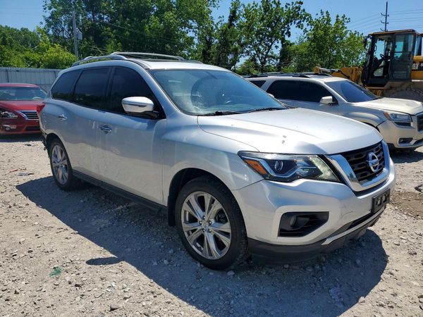 2018 NISSAN PATHFINDER