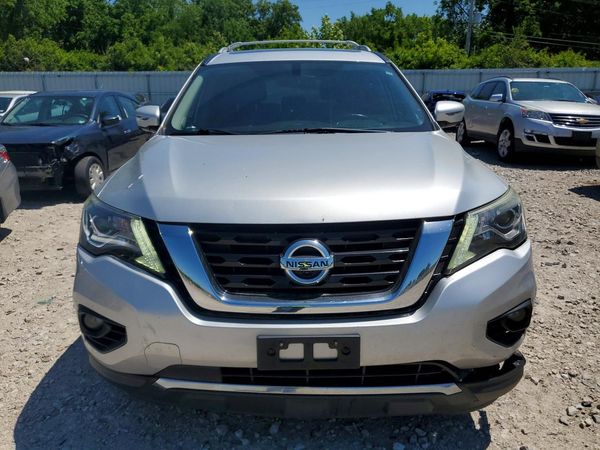 2018 NISSAN PATHFINDER