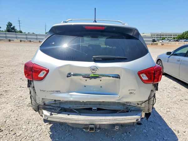 2018 NISSAN PATHFINDER