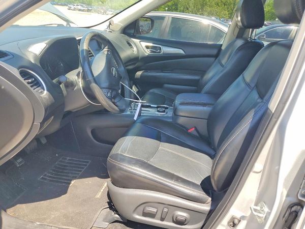 2018 NISSAN PATHFINDER