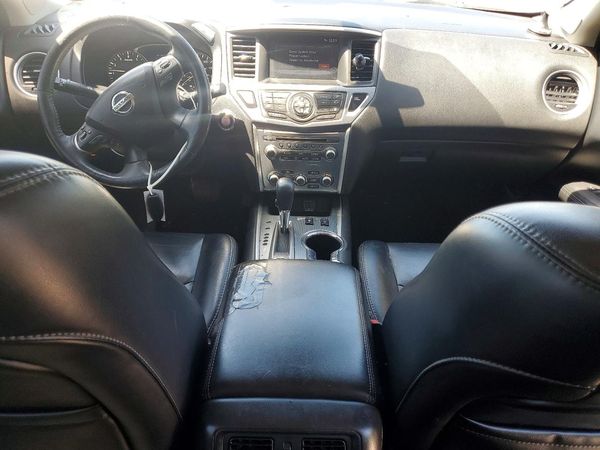 2018 NISSAN PATHFINDER