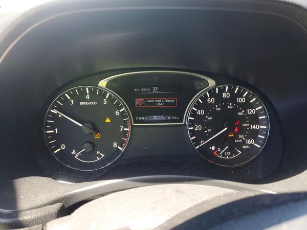 2018 NISSAN PATHFINDER