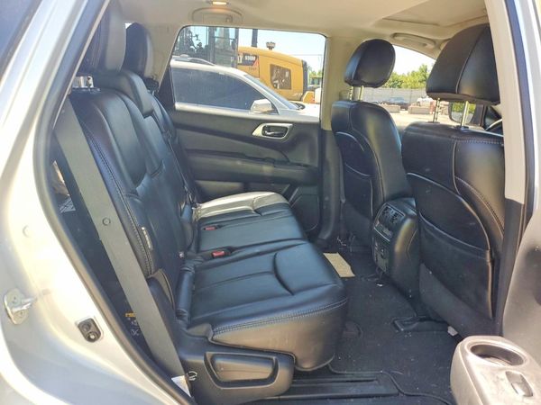 2018 NISSAN PATHFINDER