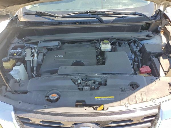 2018 NISSAN PATHFINDER