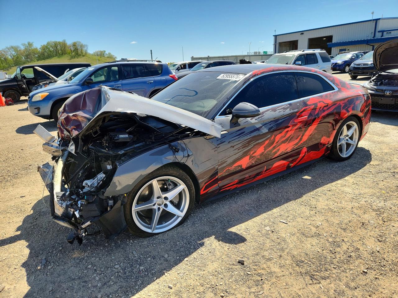 2018 AUDI A5