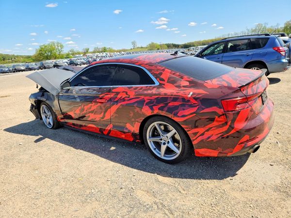 2018 AUDI A5