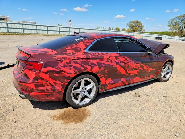 2018 AUDI A5