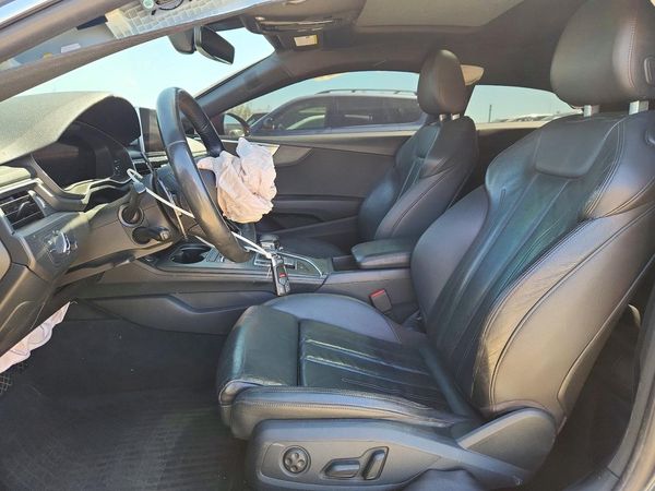 2018 AUDI A5