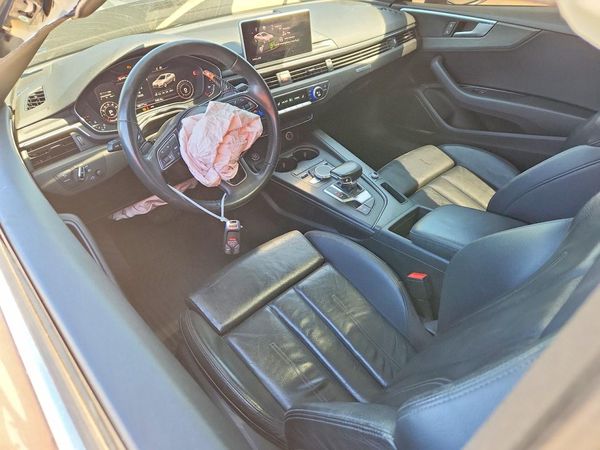 2018 AUDI A5