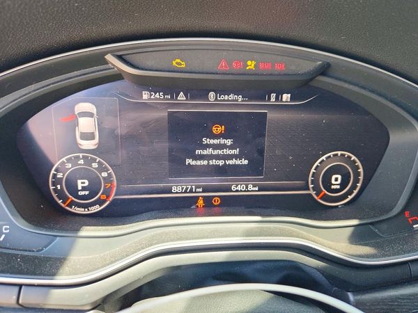 2018 AUDI A5