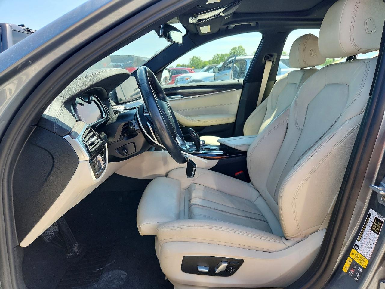 2018 BMW 530XE xDrive