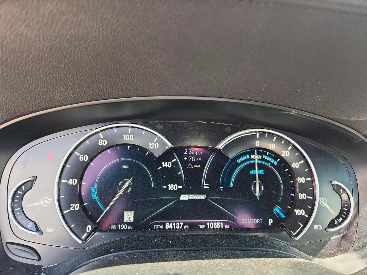 2018 BMW 530XE xDrive
