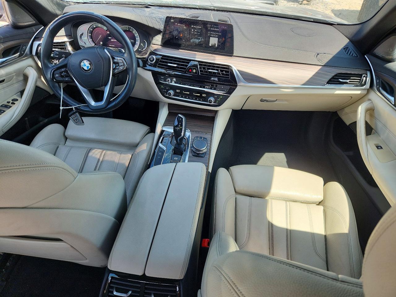 2018 BMW 530XE xDrive