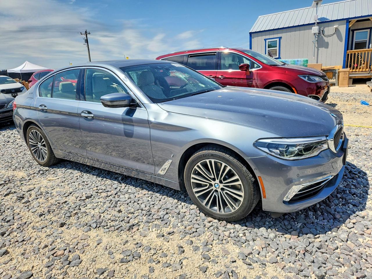 2018 BMW 530XE xDrive