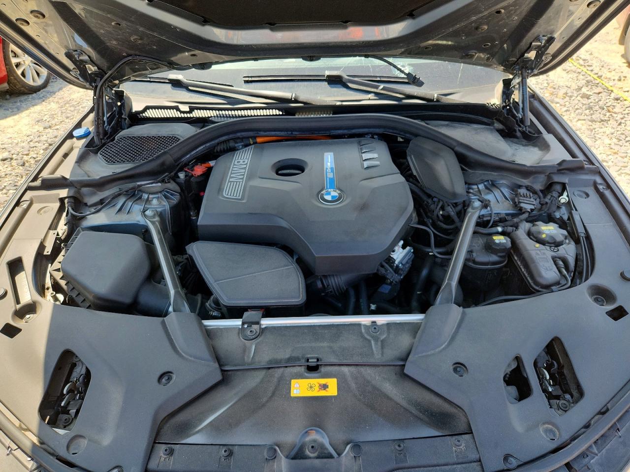 2018 BMW 530XE xDrive