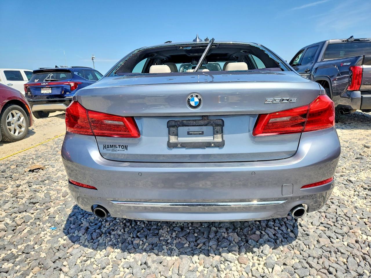 2018 BMW 530XE xDrive