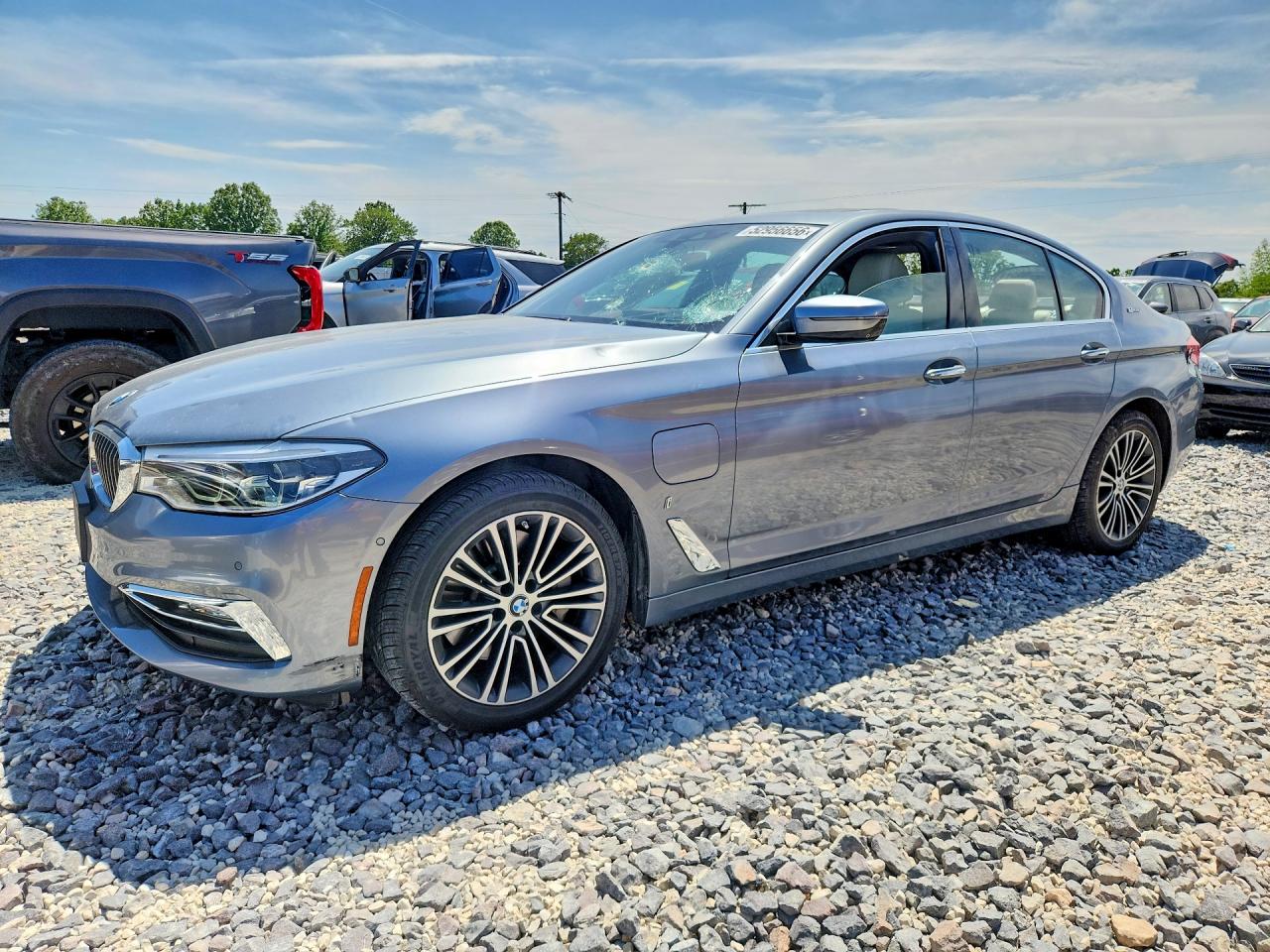 2018 BMW 530XE xDrive