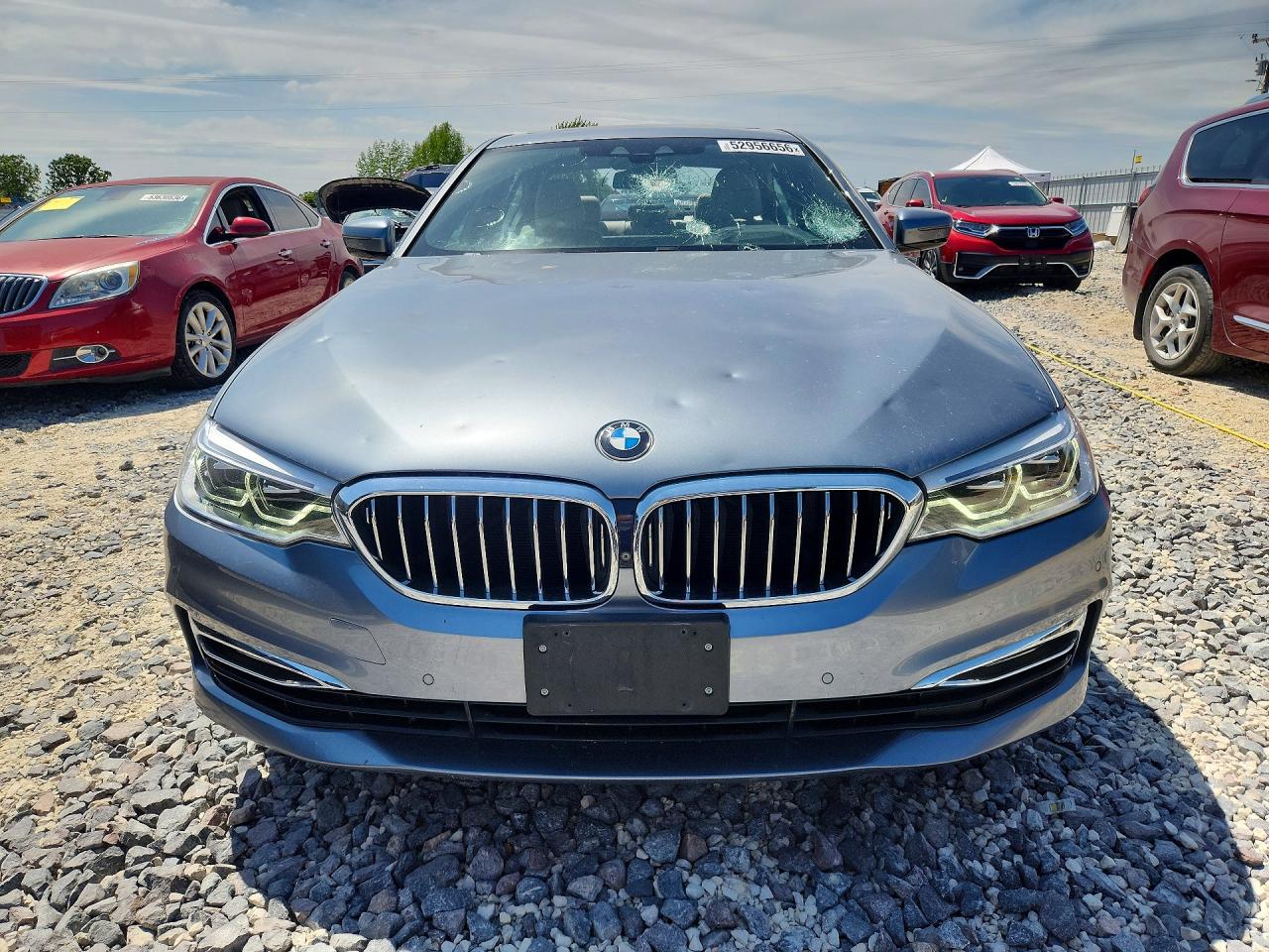 2018 BMW 530XE xDrive
