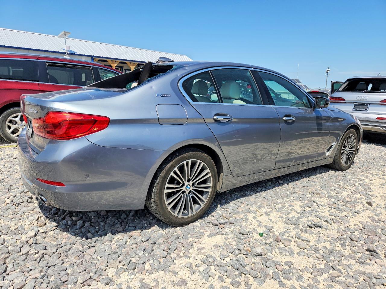2018 BMW 530XE xDrive