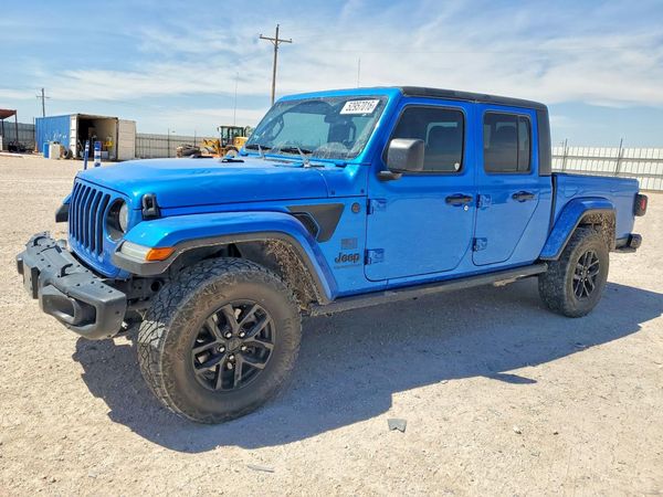 2023 JEEP GLADIATOR SPORT 4X4