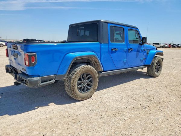 2023 JEEP GLADIATOR SPORT 4X4