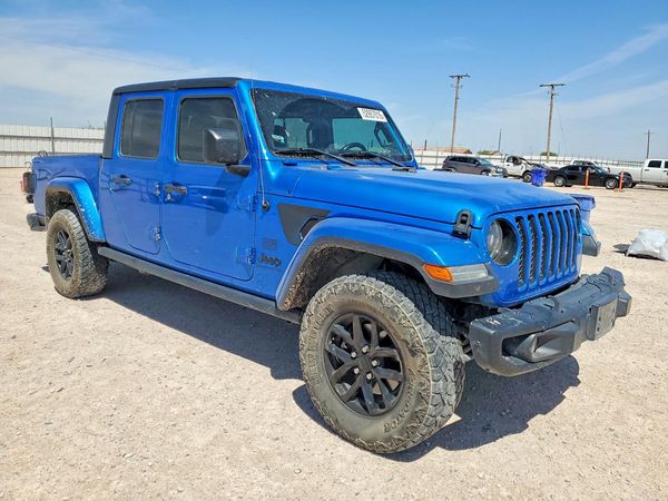 2023 JEEP GLADIATOR SPORT 4X4