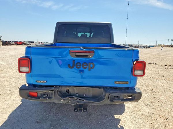 2023 JEEP GLADIATOR SPORT 4X4