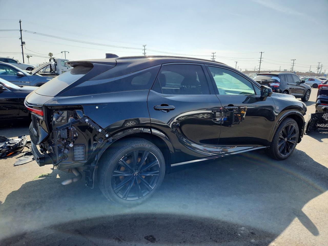 2023 LEXUS RX 500H