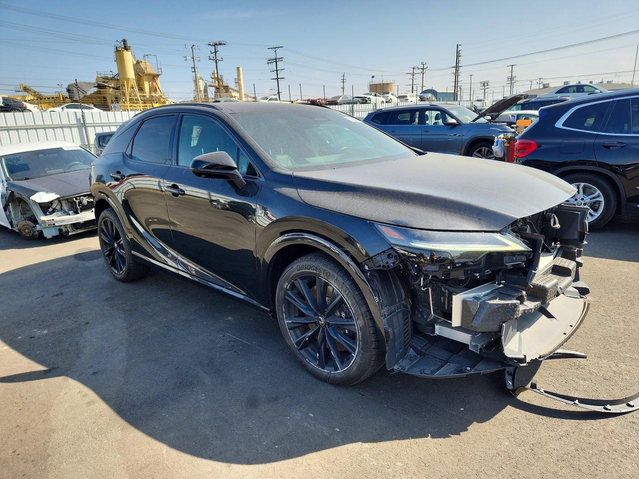 2023 LEXUS RX 500H