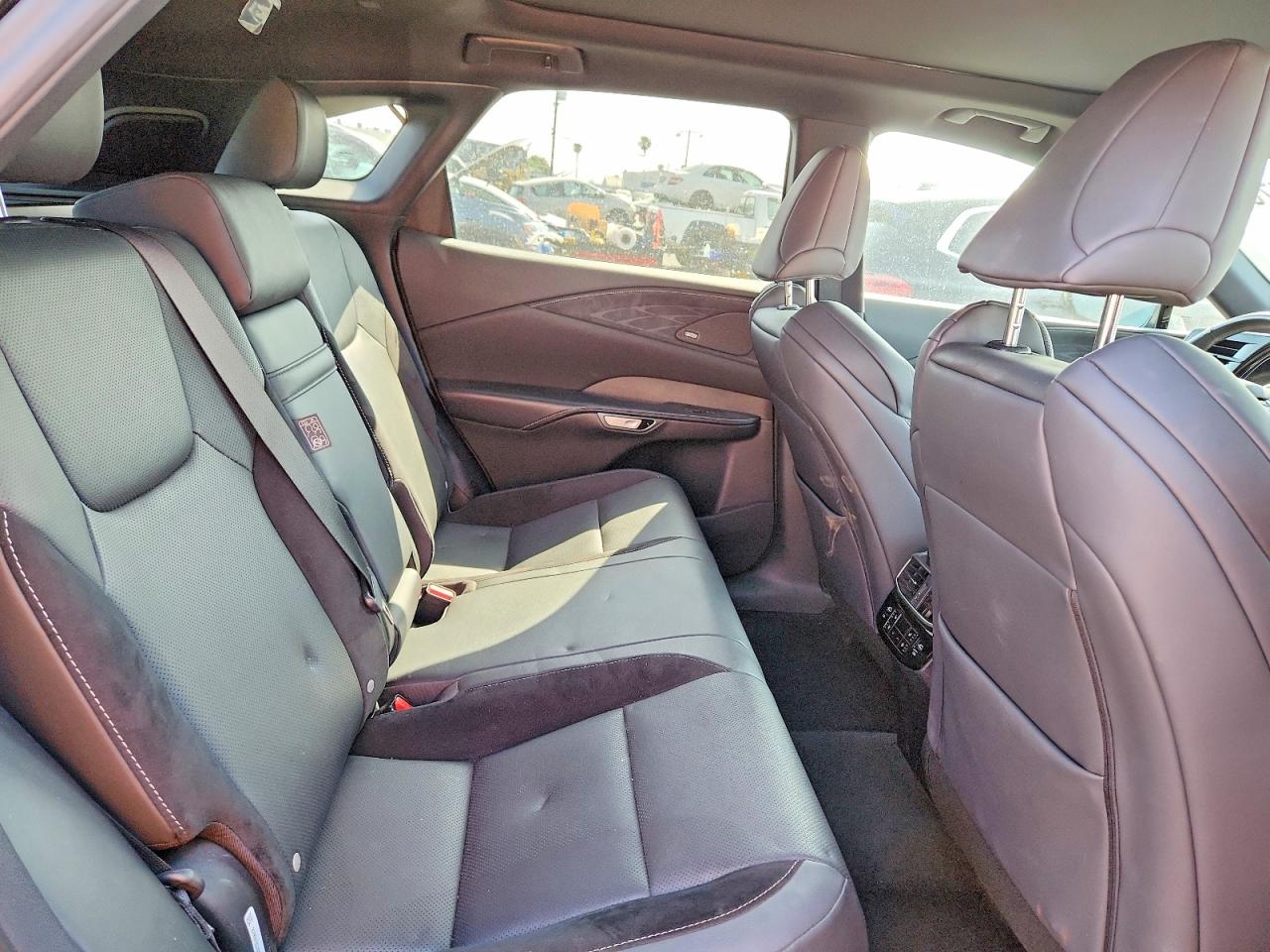 2023 LEXUS RX 500H