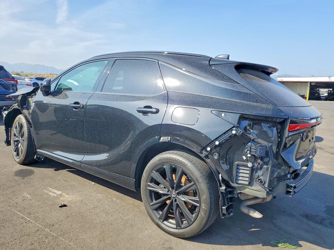 2023 LEXUS RX 500H